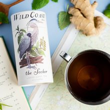 Load image into Gallery viewer, "The Seeker" Loose Leaf Green Tea