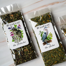Load image into Gallery viewer, "The Seeker" Loose Leaf Green Tea