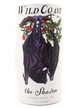 Load image into Gallery viewer, "The Shadow" Loose Leaf Black Chai Tea