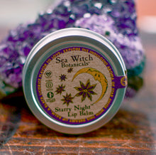 Load image into Gallery viewer, "Starry Night" Star Anise Lip Balm