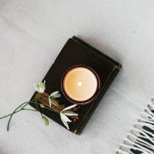 Load image into Gallery viewer, "Muir" Cedar, Fir, Berries, & Vanilla 8oz. Soy Candle