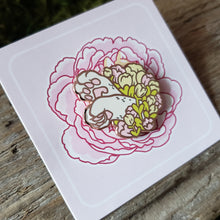 Load image into Gallery viewer, Toe Beans Enamel Pin
