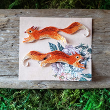 Load image into Gallery viewer, Red Squirrel Patch Set
