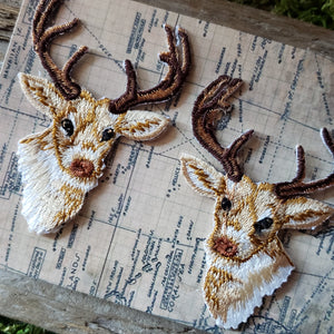Deer Patch Set
