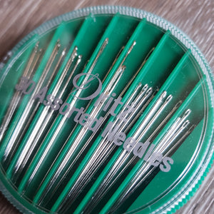 Assorted Sewing Needles