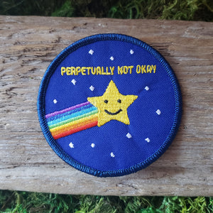 "Perpetually Not Okay" Patch