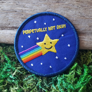"Perpetually Not Okay" Patch