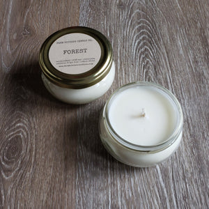 "Forest" 3oz Soy Candle
