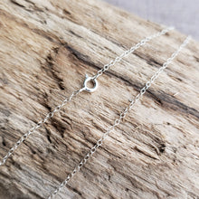 Load image into Gallery viewer, Sterling Silver Celestial Moth Necklace
