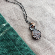 Load image into Gallery viewer, Copper Ruby Pendant
