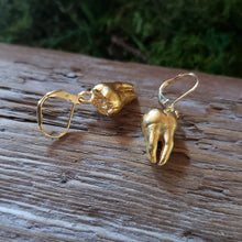 Load image into Gallery viewer, Tooth Earrings
