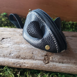 Genuine Leather Rat Pouch
