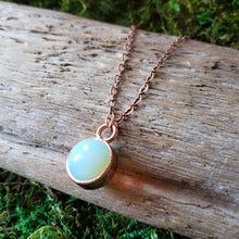 Load image into Gallery viewer, Opalite Sphere Pendant
