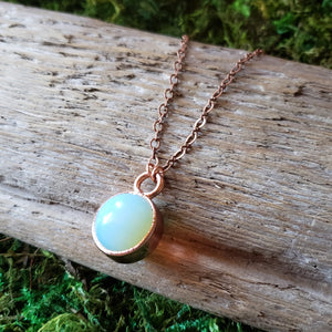 Opalite Sphere Pendant