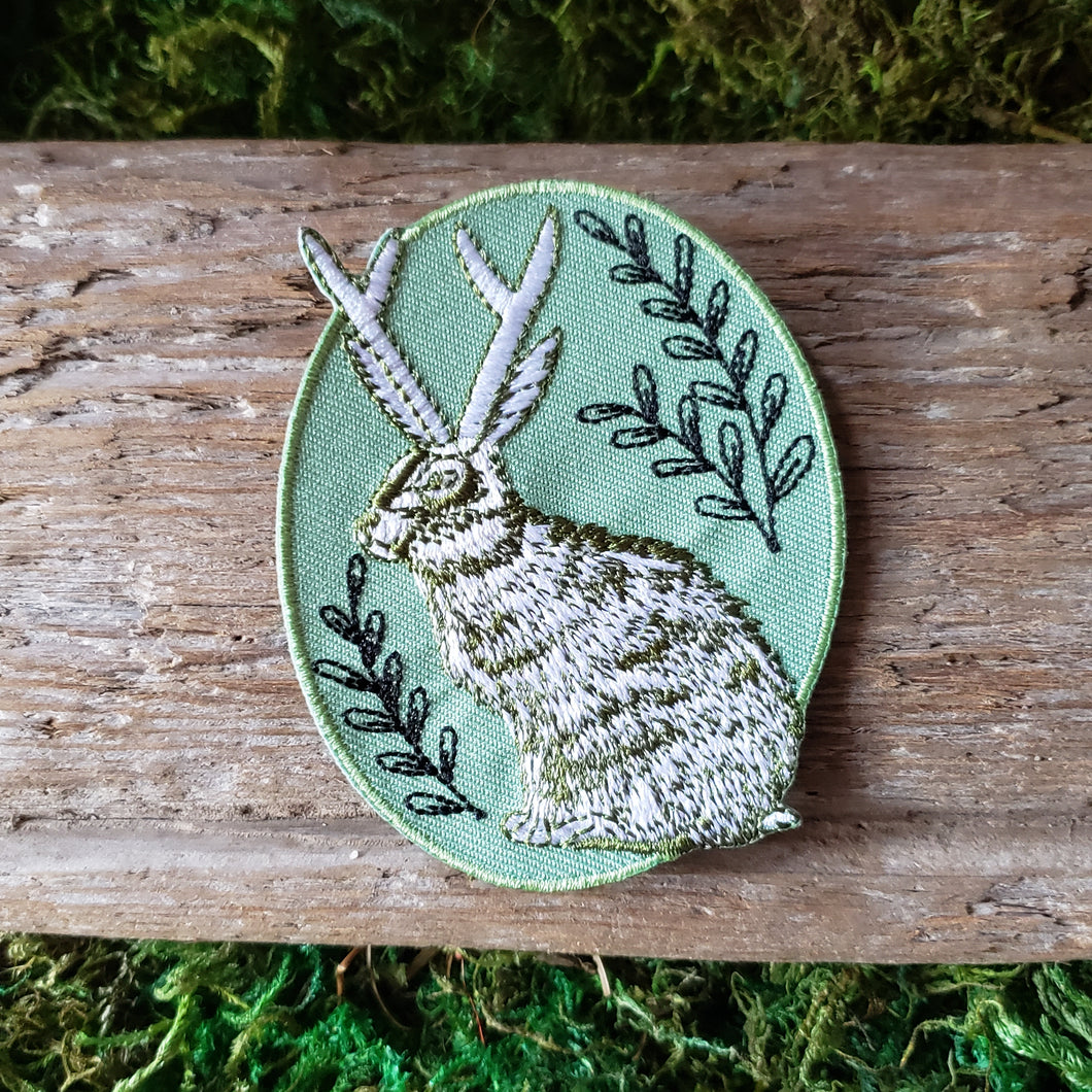 Jackalope Patch