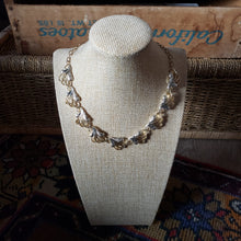 Load image into Gallery viewer, Vintage Gold-toned SC Necklace
