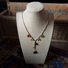 Load image into Gallery viewer, Vintage Drop-Bead Necklace
