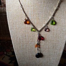 Load image into Gallery viewer, Vintage Drop-Bead Necklace
