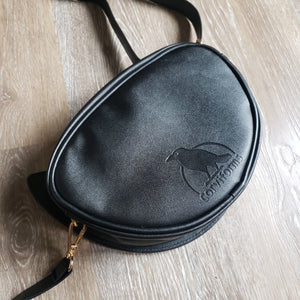 Crow Ita Bag Crossbody Pin Purse