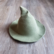 Load image into Gallery viewer, Modern Witch Hat
