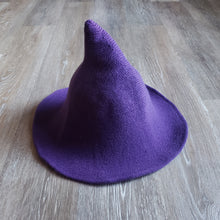 Load image into Gallery viewer, Modern Witch Hat
