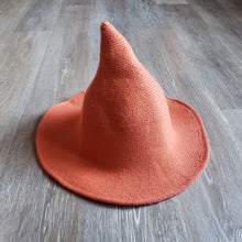 Load image into Gallery viewer, Modern Witch Hat
