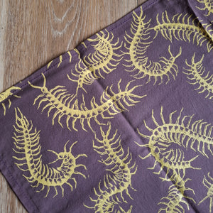 Centipede Print Bandana