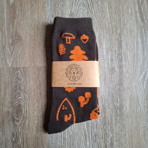 Stick Season Socks