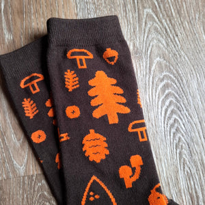 Stick Season Socks