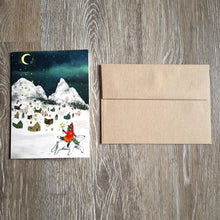 Load image into Gallery viewer, Little Star Holiday Greeting Card
