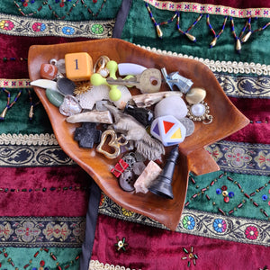 Crowcore Trinket Grab Bag
