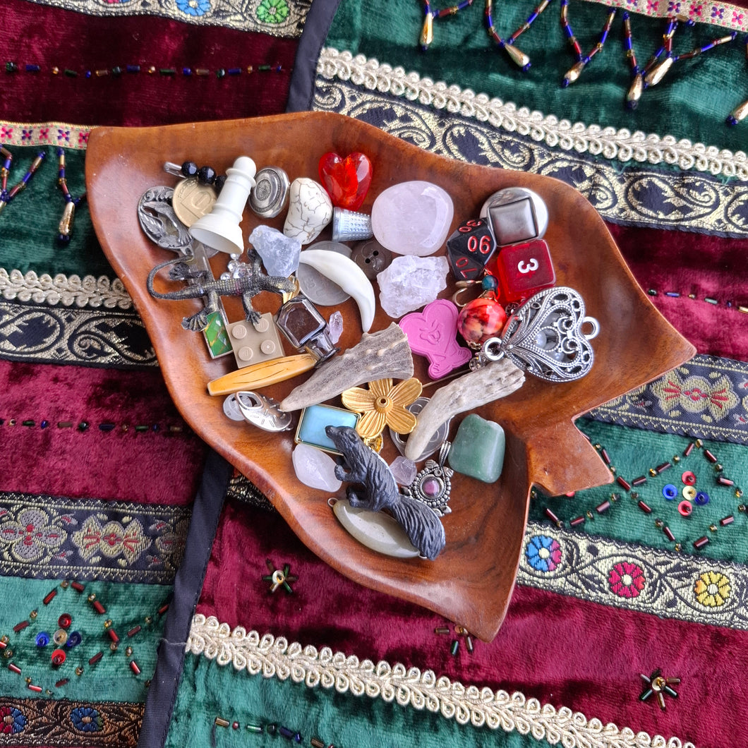 Crowcore Trinket Grab Bag