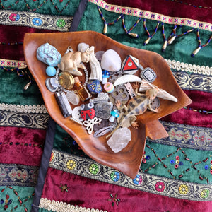 Crowcore Trinket Grab Bag