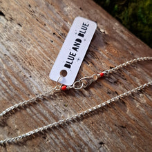 Load image into Gallery viewer, Pink Opal Rat Sterling Silver Pendant
