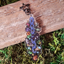 Load image into Gallery viewer, Critter Trinket Collection Keychain
