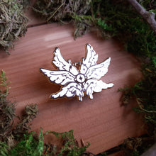Load image into Gallery viewer, Seraphim Enamel Pin
