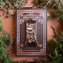 Load image into Gallery viewer, Mysterious Fish Specimen Enamel Pin
