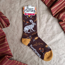 Load image into Gallery viewer, The Hare Crew Socks

