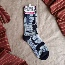 Load image into Gallery viewer, Teeth Xrays Crew Socks
