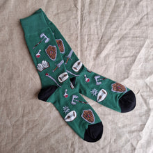 Load image into Gallery viewer, Adventure Men&#39;s Crew Socks

