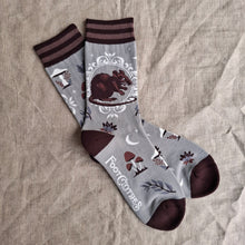 Load image into Gallery viewer, The Rat Crew Socks
