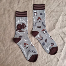 Load image into Gallery viewer, The Rat Crew Socks
