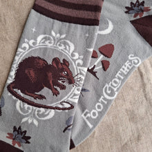 Load image into Gallery viewer, The Rat Crew Socks
