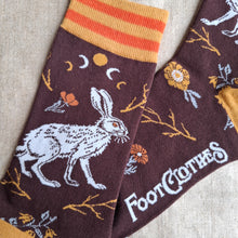 Load image into Gallery viewer, The Hare Crew Socks
