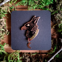 Load image into Gallery viewer, Griffin Enamel Pin
