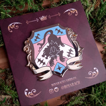 Load image into Gallery viewer, Trans Pride Chimera Enamel Pin
