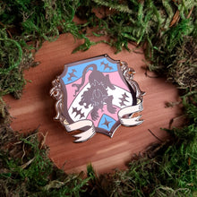 Load image into Gallery viewer, Trans Pride Chimera Enamel Pin

