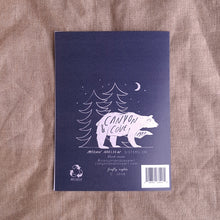 Load image into Gallery viewer, Firefly Night Greeting Card
