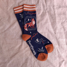 Load image into Gallery viewer, The Fox Crew Socks
