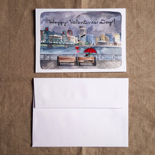 Load image into Gallery viewer, "Happy Valentine's Day" Greeting Card
